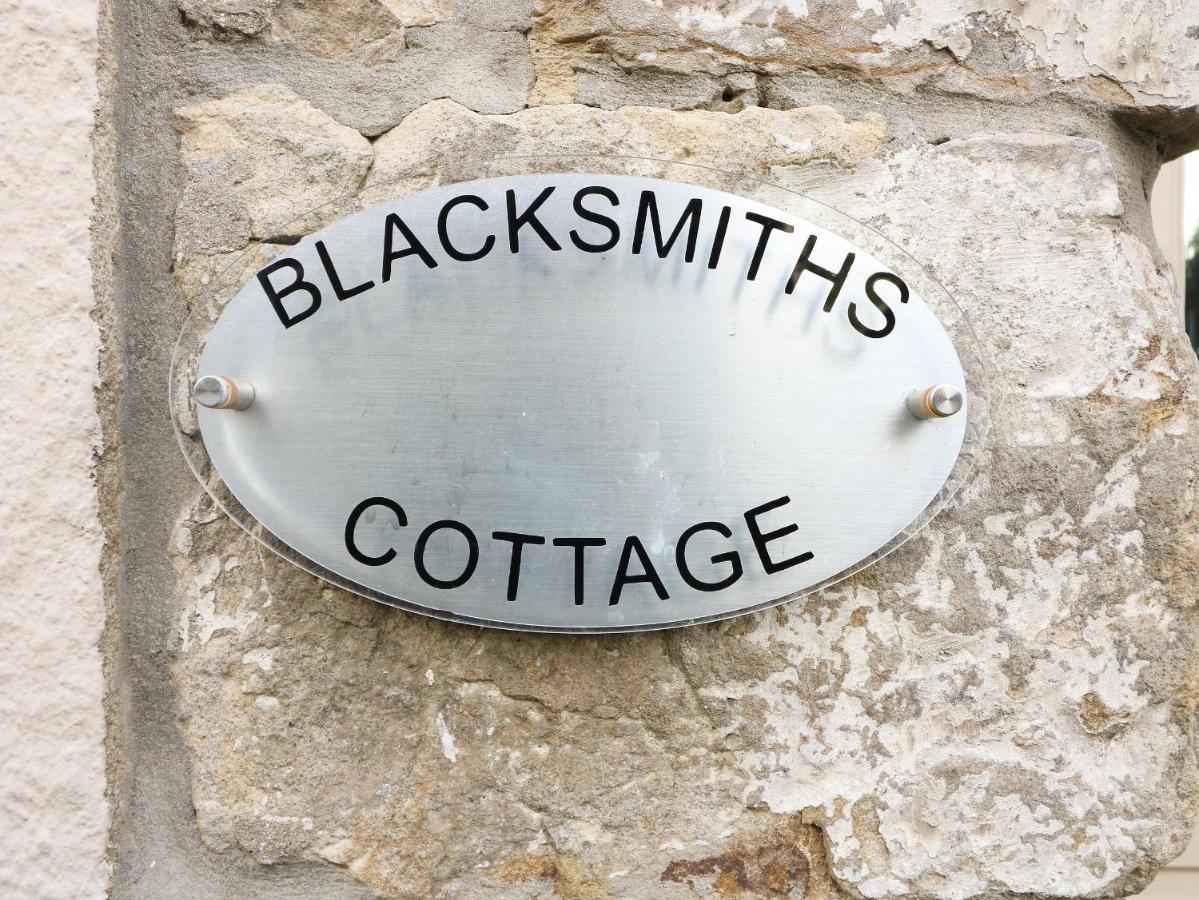 Blacksmith Cottage Grassington Exterior photo